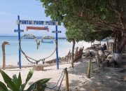 Pesona Pantai Keuneukai, Laut Jernih dan Pasir Lembut di Pulau Weh