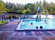Waterboom Pria Laot, Alternatif Rekreasi Air Tawar Favorit Keluarga di Sabang