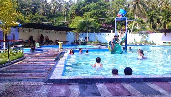 Waterboom Pria Laot, Alternatif Rekreasi Air Tawar Favorit Keluarga di Sabang