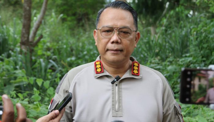 Dua Korban Tewas dalam Penyerangan di Pos Pengamanan PT Kristal Nabire