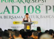 Hadiri Milad PUI, Kapolri Tegaskan Perkuat Sinergi Kawal Program Pemerintah