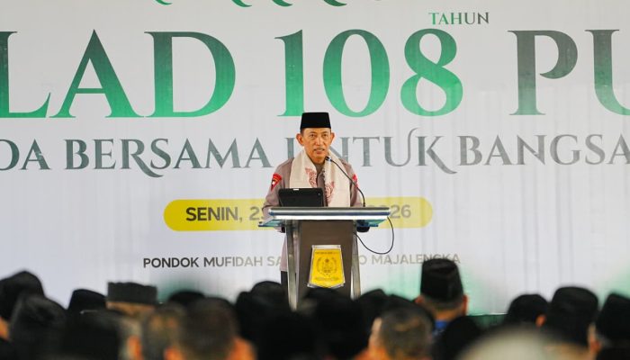 Hadiri Milad PUI, Kapolri Tegaskan Perkuat Sinergi Kawal Program Pemerintah