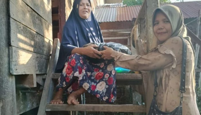 Pelayanan dan Aksi Sosial Puskesmas Blang Bintang Tetap Optimal Selama Ramadhan