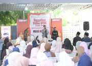 Ramadhan Bersama Ketua DPRK, Ajak Generasi Muda Tebar Energi Positif di Dunia Digital