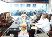 Wagub Fadhlullah Hadiri Rakor Kemendagri, Pastikan Aceh Siap Sukseskan Program 3 Juta Rumah