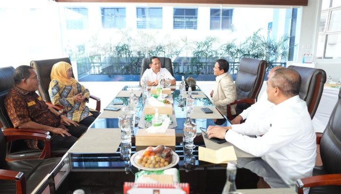 Wagub Fadhlullah Hadiri Rakor Kemendagri, Pastikan Aceh Siap Sukseskan Program 3 Juta Rumah
