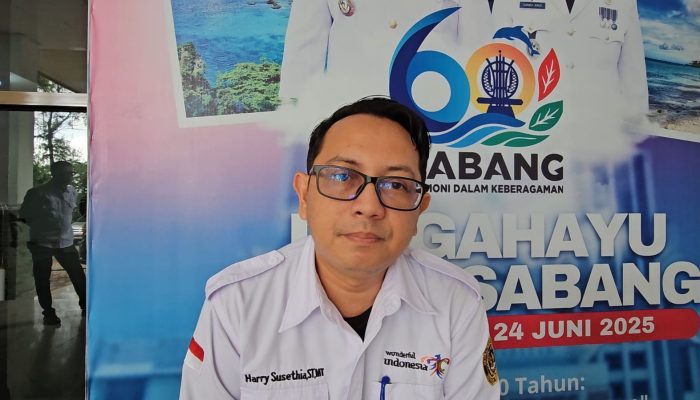 Kunjungan Wisatawan ke Sabang 2025 Turun 54 Persen, Dampak Bencana Jadi Faktor Utama