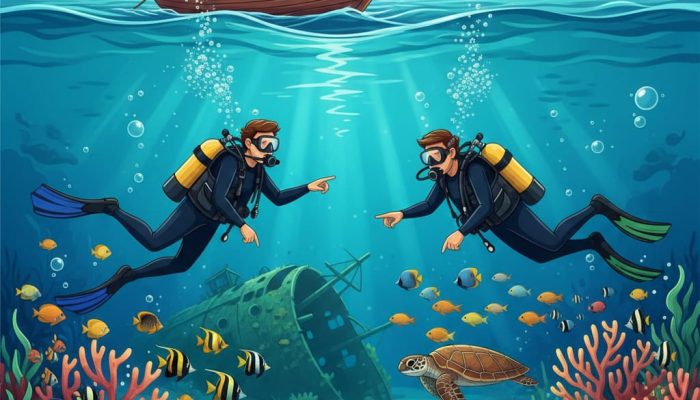 Pesona Laut Sabang Mendunia, Imigrasi dan Dinas Pariwisata Perketat Pengawasan WNA di Sektor Selam