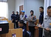 Polda Aceh Gelar Lomba Kebersihan Satker dan Aspol, Dukung Program ASRI