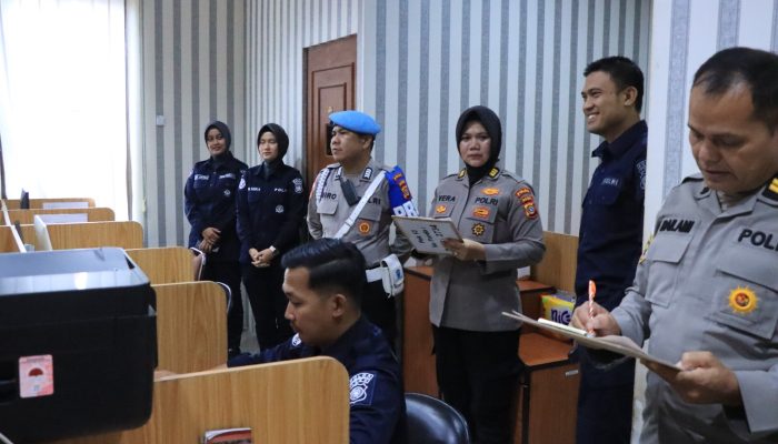 Polda Aceh Gelar Lomba Kebersihan Satker dan Aspol, Dukung Program ASRI
