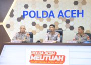 Buka Rakernis Bidpropam 2026, Kapolda Aceh Tegaskan Propam Garda Etik dan Penjaga Marwah Polri