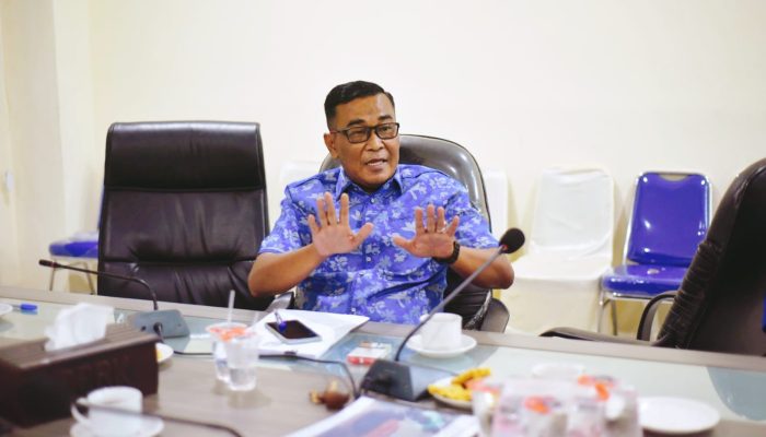 Jalan Provinsi Berlubang di Banda Aceh, Ismawardi: Jangan Tunggu Ada Korban