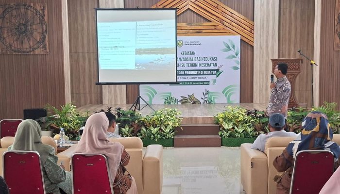 Penyakit Jantung, Stroke, hingga PPOK, Ancaman Serius bagi Kesehatan Lansia