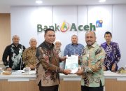 Bank Aceh Kembali Raih Predikat WTP atas Laporan Keuangan 2025