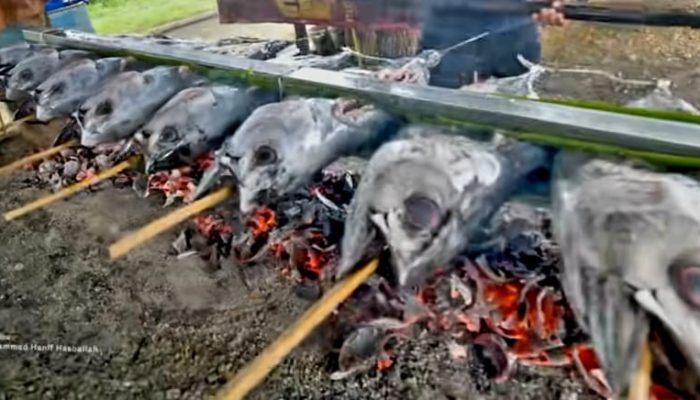 Aroma Bara di Samahani: Tradisi yang Tak Pernah Padam