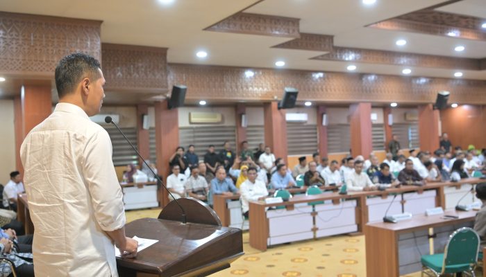 Pemerintah Aceh Luncurkan Dashboard Peta Aksi dan Partisipasi Masyarakat untuk Penanggulangan Bencana