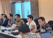 Hadiri Rapat Satgas, Wagub Fadhlullah Tekankan Efektivitas Rehab-Rekon