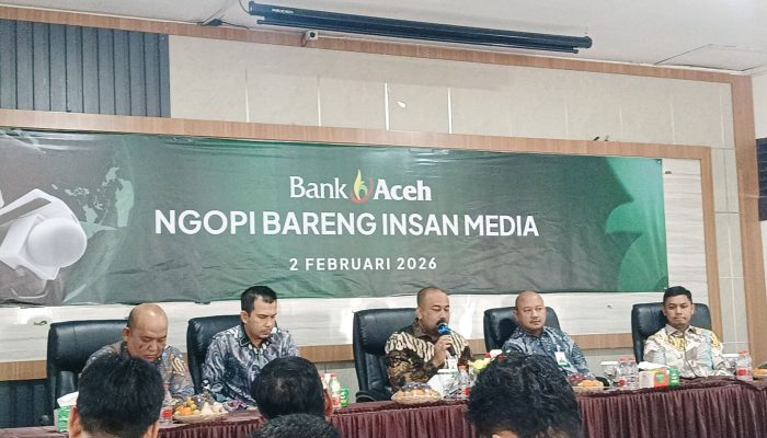 Bank Aceh Syariah Luruskan Skema Subsidi UMKM: Bukan Uang Tunai
