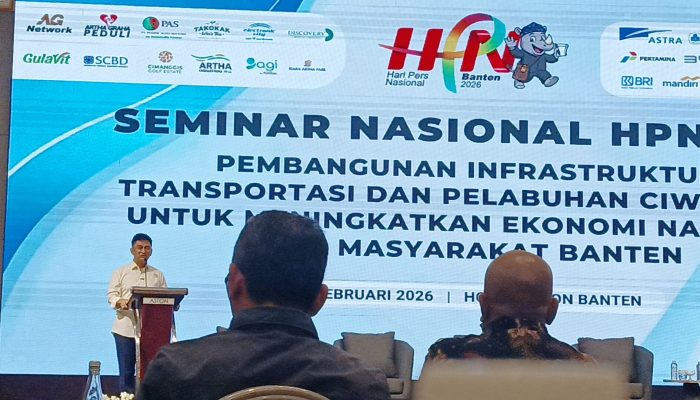 Wagub Banten: Media adalah Jembatan antara Rakyat dan Pemerintah