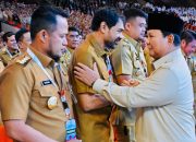 Mualem dan Fadhlullah serta Forkopimda Aceh Hadiri Rakornas 2026, Perkuat Sinergi Pusat-Daerah