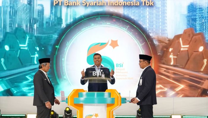 BSI Resmi Naik Kelas Jadi Persero, Fokus Pembiayaan Konsumer dan Ritel
