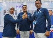 T. Haris Fadilah Jabat Kepala RRI Meulaboh Gantikan Wenny Zulianti