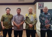 Tingkatkan Kualitas Pendidikan, Wakil Bupati Aceh Besar Perkuat Sinergi dengan Kemendikdasmen RI