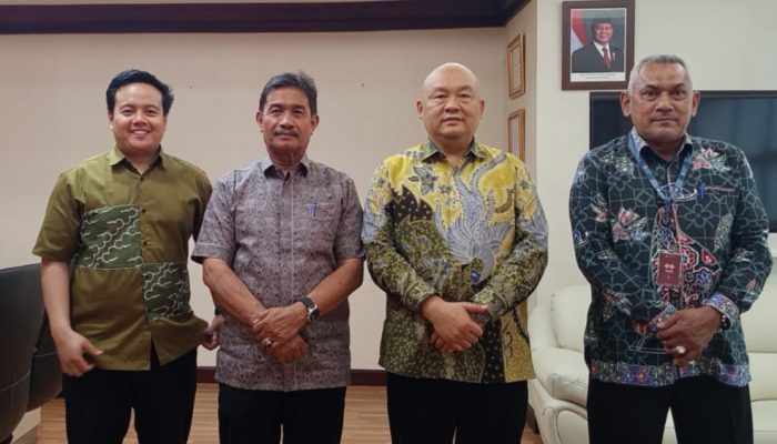 Tingkatkan Kualitas Pendidikan, Wakil Bupati Aceh Besar Perkuat Sinergi dengan Kemendikdasmen RI