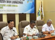 Pemkab Aceh Besar Percepat Pembentukan UPTD Puskesmas dan Labkesmas