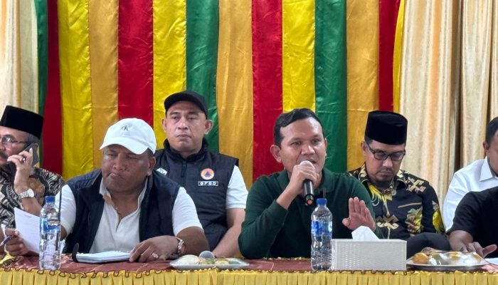 Wagub Aceh Turun Tangan, Polemik Huntara Bireuen Diputuskan