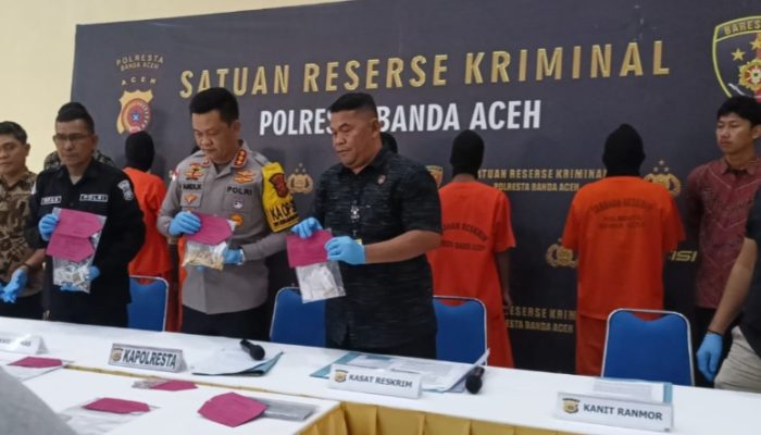 Oknum Pengacara di Banda Aceh Tersangka Pemerkosaan Anak, Polisi Kantongi Bukti Kuat