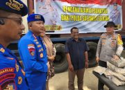 Wakil Bupati Aceh Tamiang Sampaikan Terima Kasih kepada Kapolda Sulsel