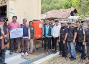 FPRB Aceh Hadirkan Harapan di Tengah Bencana, Salurkan Alat Penyaring Air RO ke Lima Kampung di Aceh Tengah