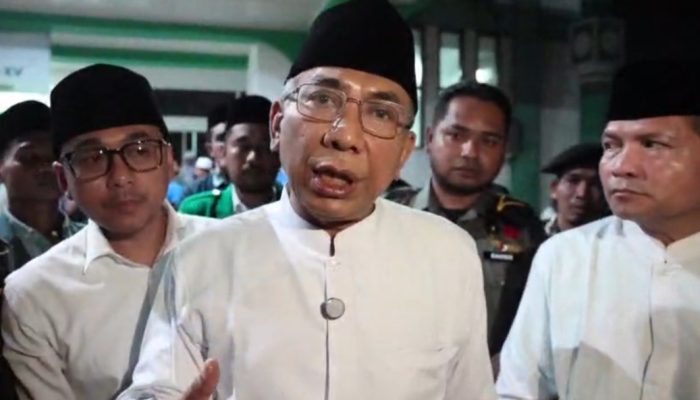 Ketum PBNU: Kedudukan Polri di Bawah Presiden Merupakan Hasil Reformasi dan Masih Relevan