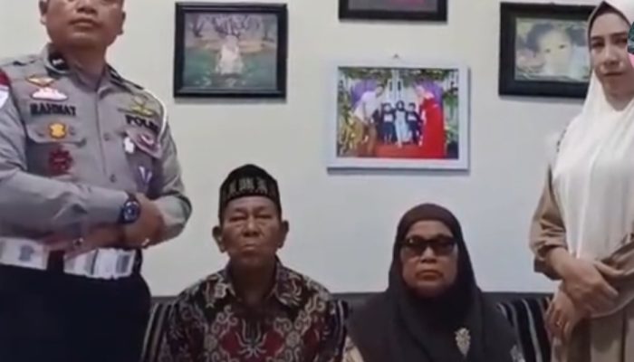 Anggota Satlantas Polres Bireuen Ajukan Pensiun Dini, Video Pernyataan Viral di TikTok