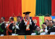 Universitas Syiah Kuala Wisuda 1.683 Lulusan, Rektor Ajak Tingkatkan Kepedulian Sosial