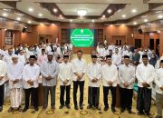 Pemerintah Aceh Lepas Tim Safari Ramadhan, Fokus Pemulihan Psikososial di Wilayah Terdampak Bencana