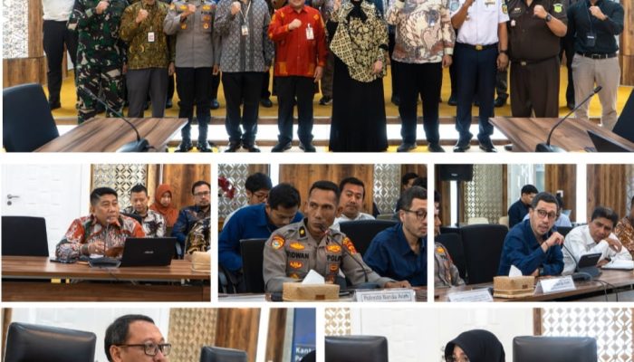 HLM TPID-TP2DD: Banda Aceh Perkuat Pengendalian Inflasi dan Perluas Pembayaran Digital