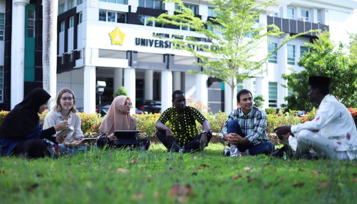 USK Kian Diminati Mahasiswa Internasional