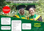 USK Resmi Buka Penerimaan Mahasiswa Internasional TA 2026/2027