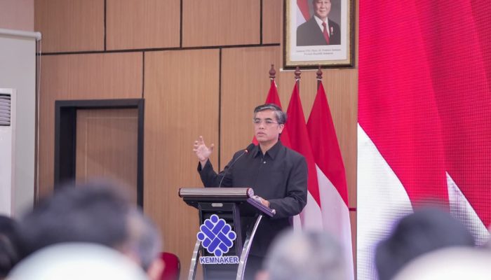 Menaker: Integritas dan Profesionalisme Kunci Layanan Publik Berkualitas