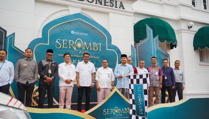 Bank Indonesia Perwakilan Aceh Siapkan Rp4 Triliun Uang Tunai Jelang Ramadan dan Idulfitri 1447 H