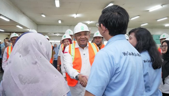 Wamenaker Tekankan Kepatuhan Norma Ketenagakerjaan demi Perlindungan Pekerja