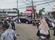 Dinas Perhubungan Kota Banda Aceh Kerahkan 96 Personel Atur Lalin di 13 Titik Kuliner Ramadan