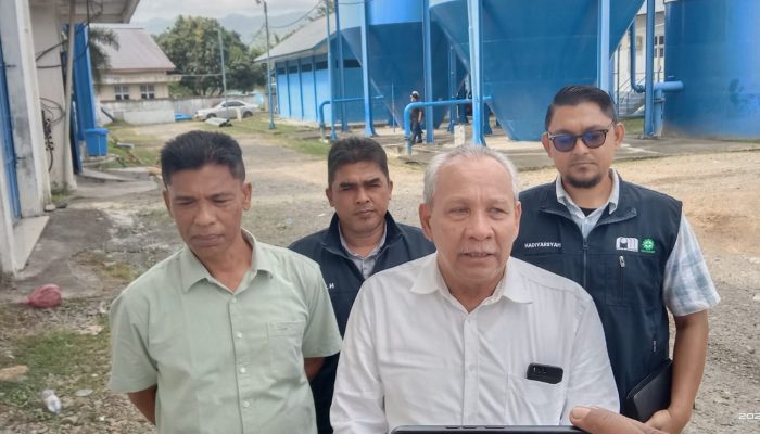 PDAM Tirta Mountala Segera Tertibkan Sambungan Ilegal, Pelanggan Menunggak Hingga 3 Tahun Terancam Diputus