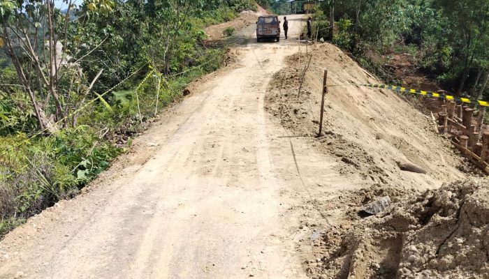 PUPR Aceh Barat Tuntaskan Darurat Longsor Jawi-Sipot