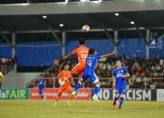 Sriwijaya FC Tak Punya Jersey Lain, Persiraja Terpaksa Pakai Biru di Kandang