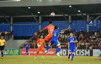 Sriwijaya FC Tak Punya Jersey Lain, Persiraja Terpaksa Pakai Biru di Kandang