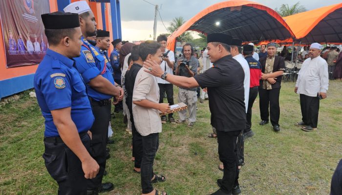 BPBD Aceh Besar Perkuat Sinergi Lewat Buka Puasa Bersama Stakeholder Kebencanaan, Sambut HUT Damkar ke-107