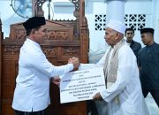 Safari Ramadhan Perdana, Pemkab Aceh Besar Perkuat Silaturahmi dan Syiar Islam